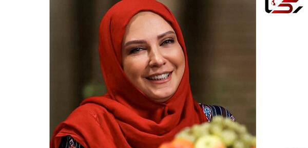 عکس همسر و فرزندان لعیا زنگنه