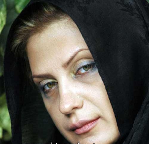 عکس همسر و فرزند لعیا زنگنه