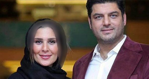 عکس همسر مهران مدیری و بچه هاش