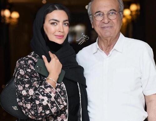 عکس همسر مهران مدیری جدید