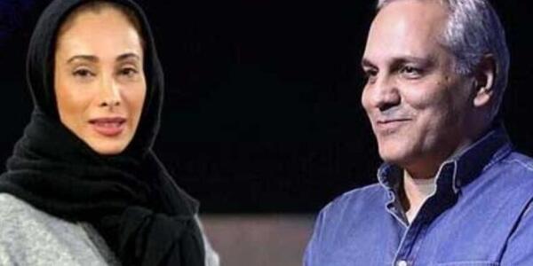 عکس همسر مهران مدیری جدید