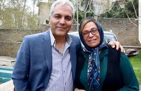 دانلود عکس همسر مهران مدیری