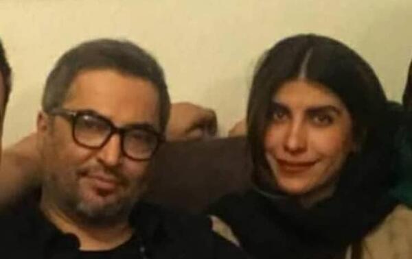 عکس همسر میناوند شبنم کمانگر