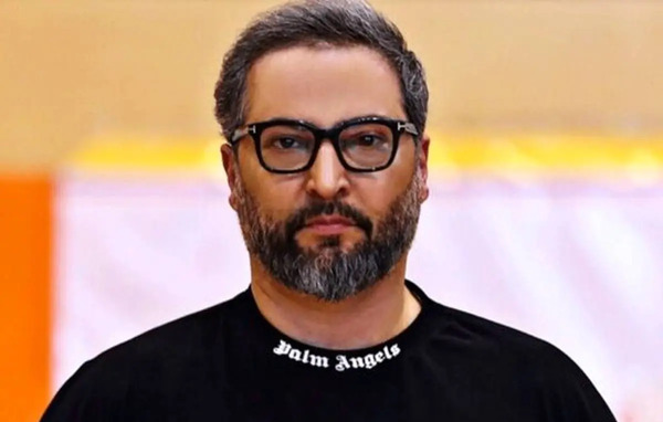 عکس همسر میناوند شبنم کمانگر