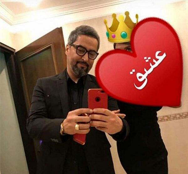 عکس همسر مهرداد میناوند