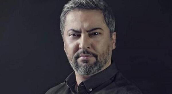 عکس همسر مهرداد میناوند