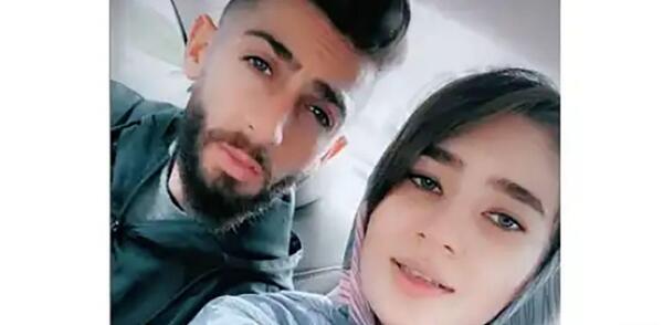 عکس همسر مهدی عبدی بازیکن پرسپولیس