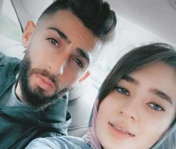 عکس همسر مهدی عبدی بازیکن پرسپولیس