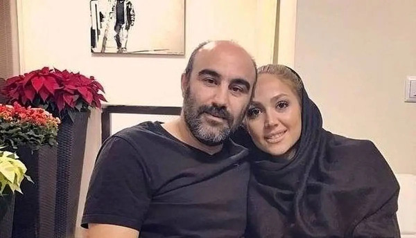 عکس همسر دوم محسن تنابنده