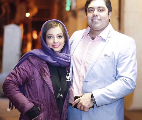 عکس همسر دوم محسن تنابنده