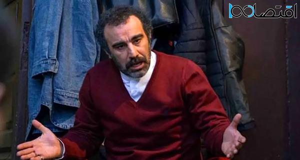 عکس همسر دوم محسن تنابنده