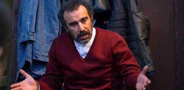 عکس همسر دوم محسن تنابنده