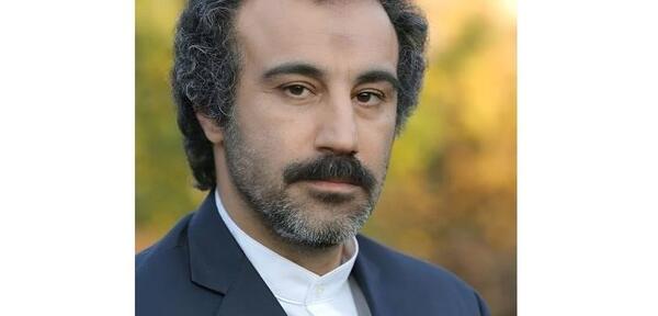 عکس جدید همسر محسن تنابنده