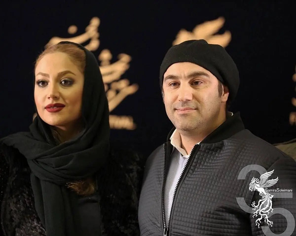 عکس جدید همسر محسن تنابنده