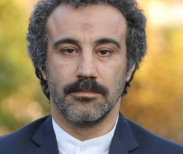 عکس همسر بازیگر محسن تنابنده