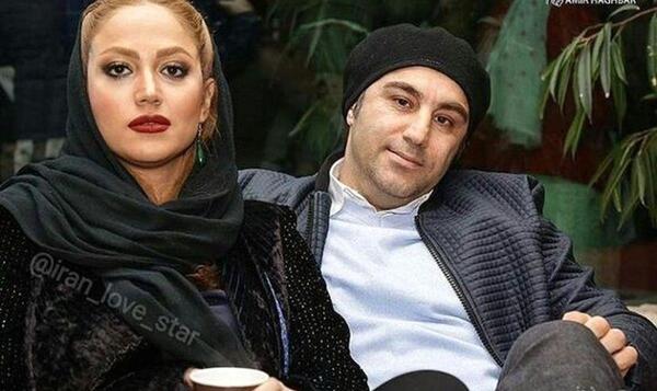 عکس همسر و فرزند محسن تنابنده