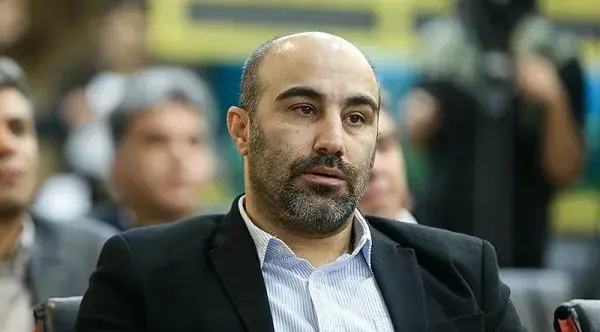 عکس همسر و فرزند محسن تنابنده