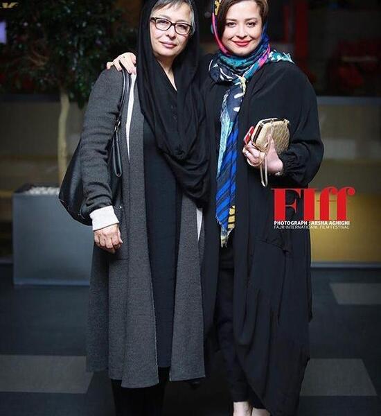 عکس همسر مهراوه شریفی نیا بازیگر
