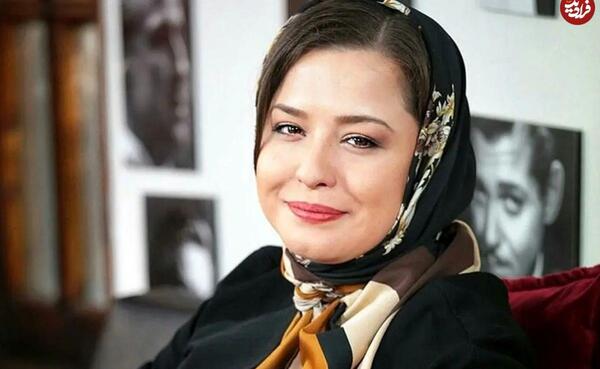 عکس همسر واقعی مهراوه شریفی نیا