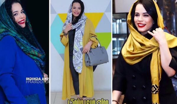 عکس همسر واقعی مهراوه شریفی نیا