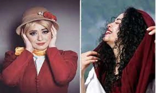 عکس همسر واقعی مهراوه شریفی نیا
