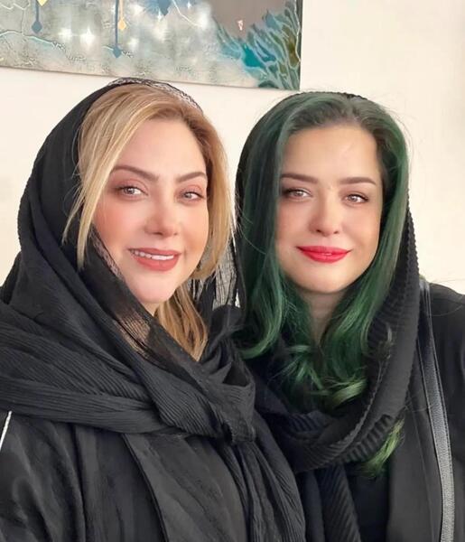 عکس همسر واقعی مهراوه شریفی نیا