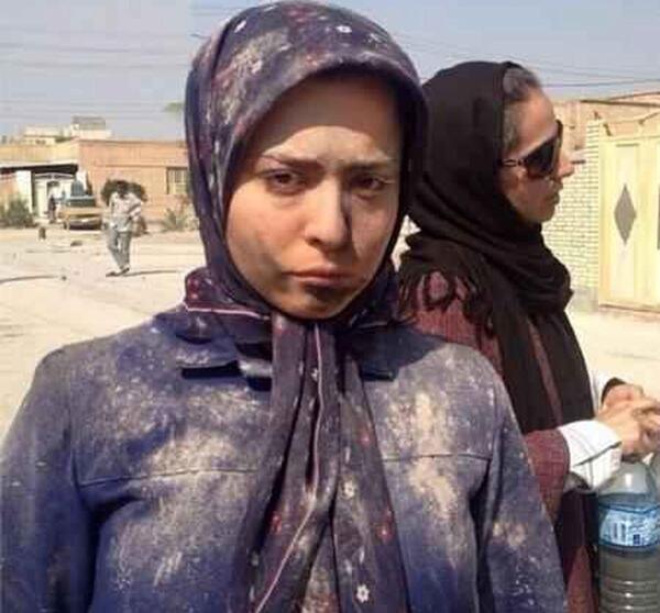 عکس های همسر مهراوه شریفی نیا