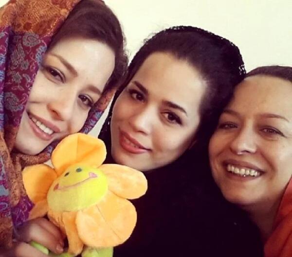 عکس های همسر مهراوه شریفی نیا
