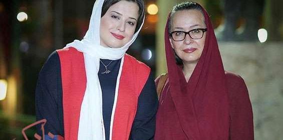 عکس های همسر مهراوه شریفی نیا