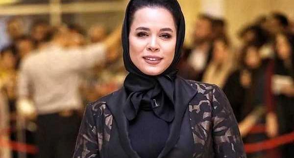 عکس همسر سابق مهراوه شریفی نیا
