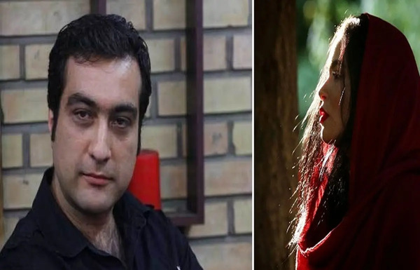 عکس همسر سابق مهراوه شریفی نیا