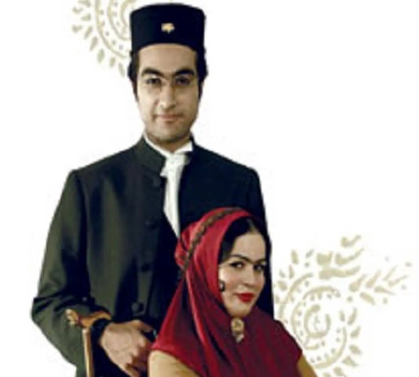 عکس همسر ملیکا و مهراوه شریفی نیا