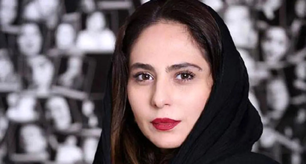 عکس همسر مهدی پاکدل بازیگر