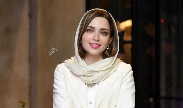 عکس همسر مهدی پاکدل بازیگر
