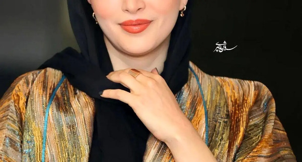 عکس همسر مهدی پاکدل بازیگر