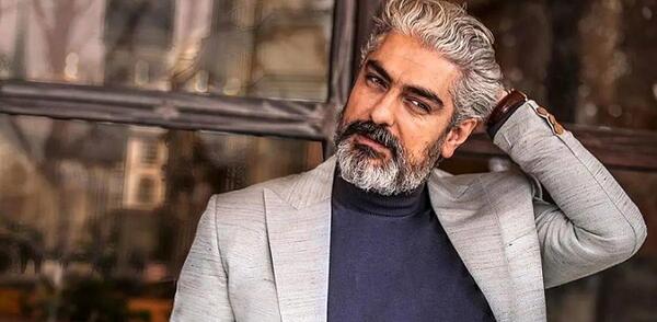 عکس همسر سوم مهدی پاکدل