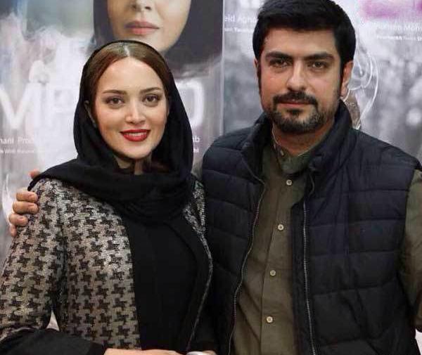عکس همسر سوم مهدی پاکدل
