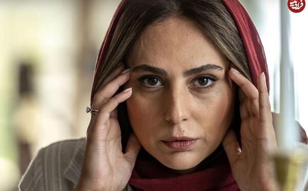 عکس همسر اول مهدی پاکدل