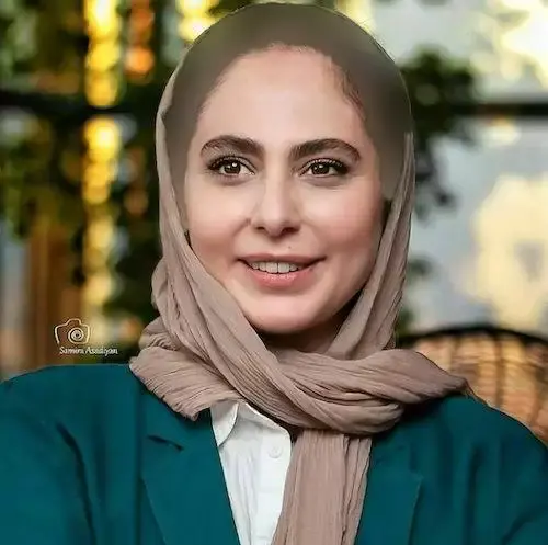 عکس همسر اول مهدی پاکدل