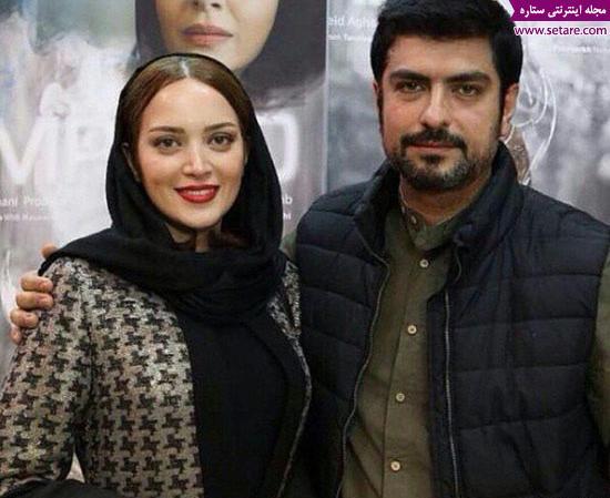 عکس های همسر مهدی پاکدل