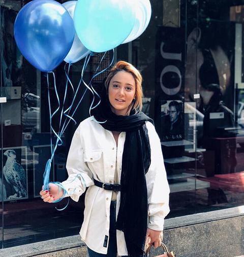 عکس های همسر مهدی پاکدل