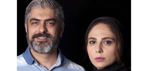 عکس های همسر مهدی پاکدل