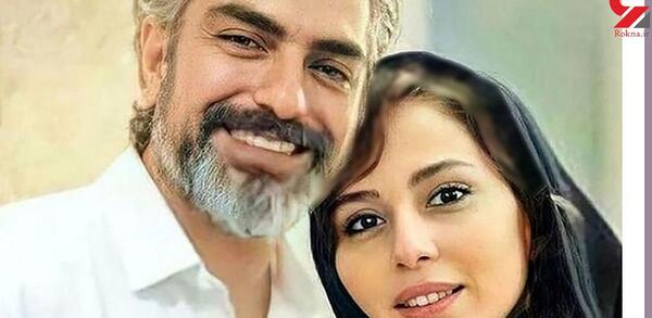 عکس های همسر مهدی پاکدل