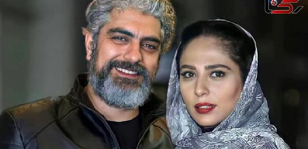 عکس از همسر مهدی پاکدل