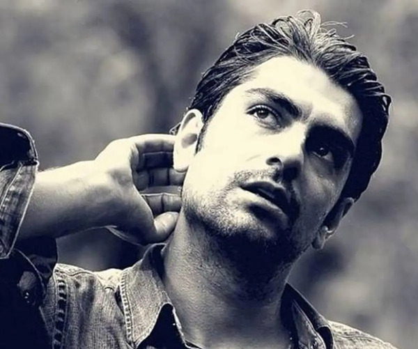 عکس از همسر مهدی پاکدل