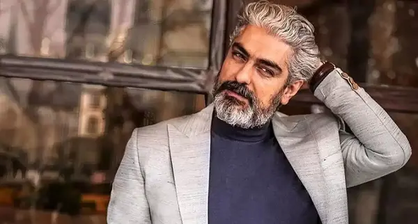 عکس از همسر مهدی پاکدل