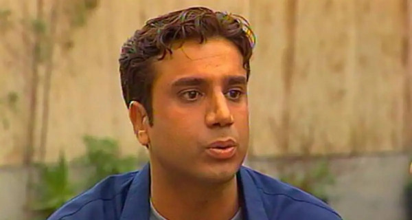 عکس همسر دوم نصرالله رادش