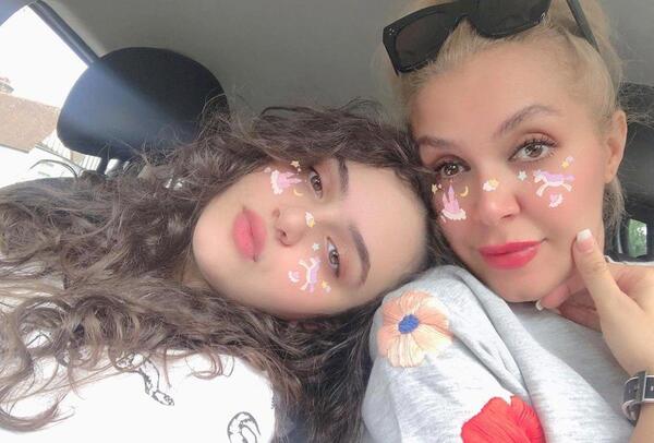عکس های همسر سابق ندا جناب