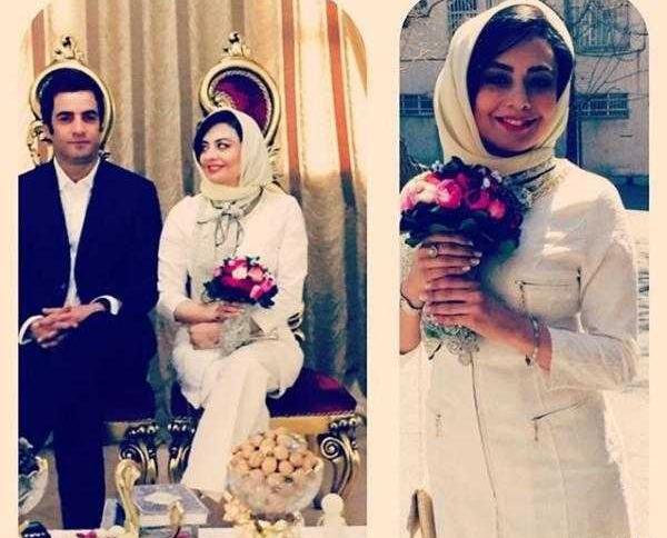 عکس شوهر یکتا ناصری