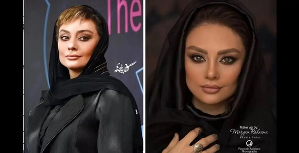 عکس شوهر یکتا ناصری
